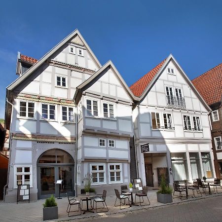 Wertschaetzer Hotel - Krumme Str 代特莫尔德 外观 照片