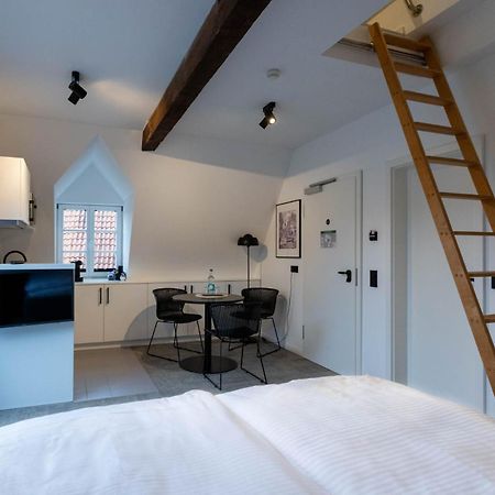 Wertschaetzer Hotel - Krumme Str 代特莫尔德 外观 照片