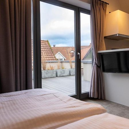 Wertschaetzer Hotel - Krumme Str 代特莫尔德 外观 照片