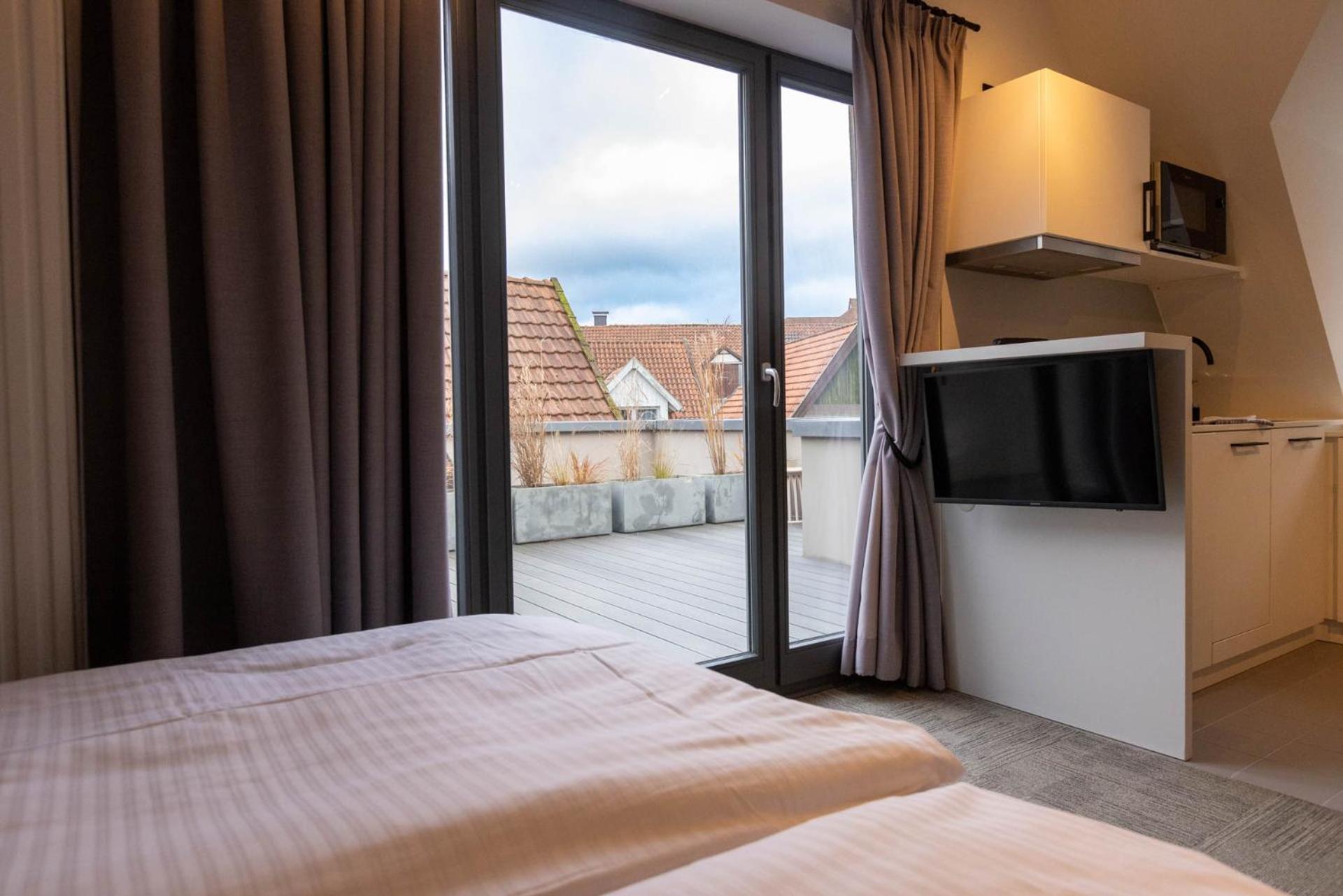 Wertschaetzer Hotel - Krumme Str 代特莫尔德 外观 照片