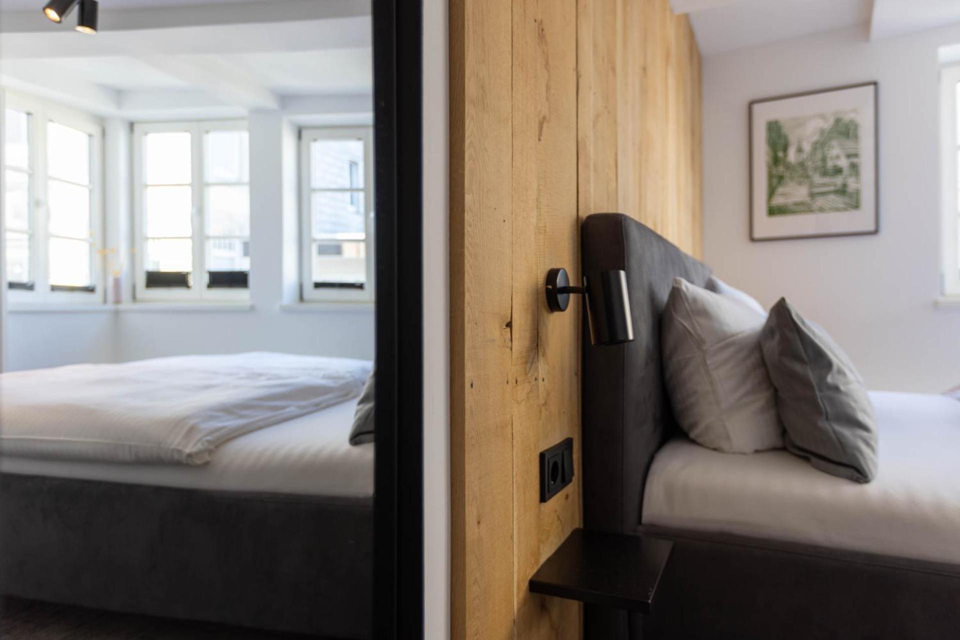 Wertschaetzer Hotel - Krumme Str 代特莫尔德 外观 照片