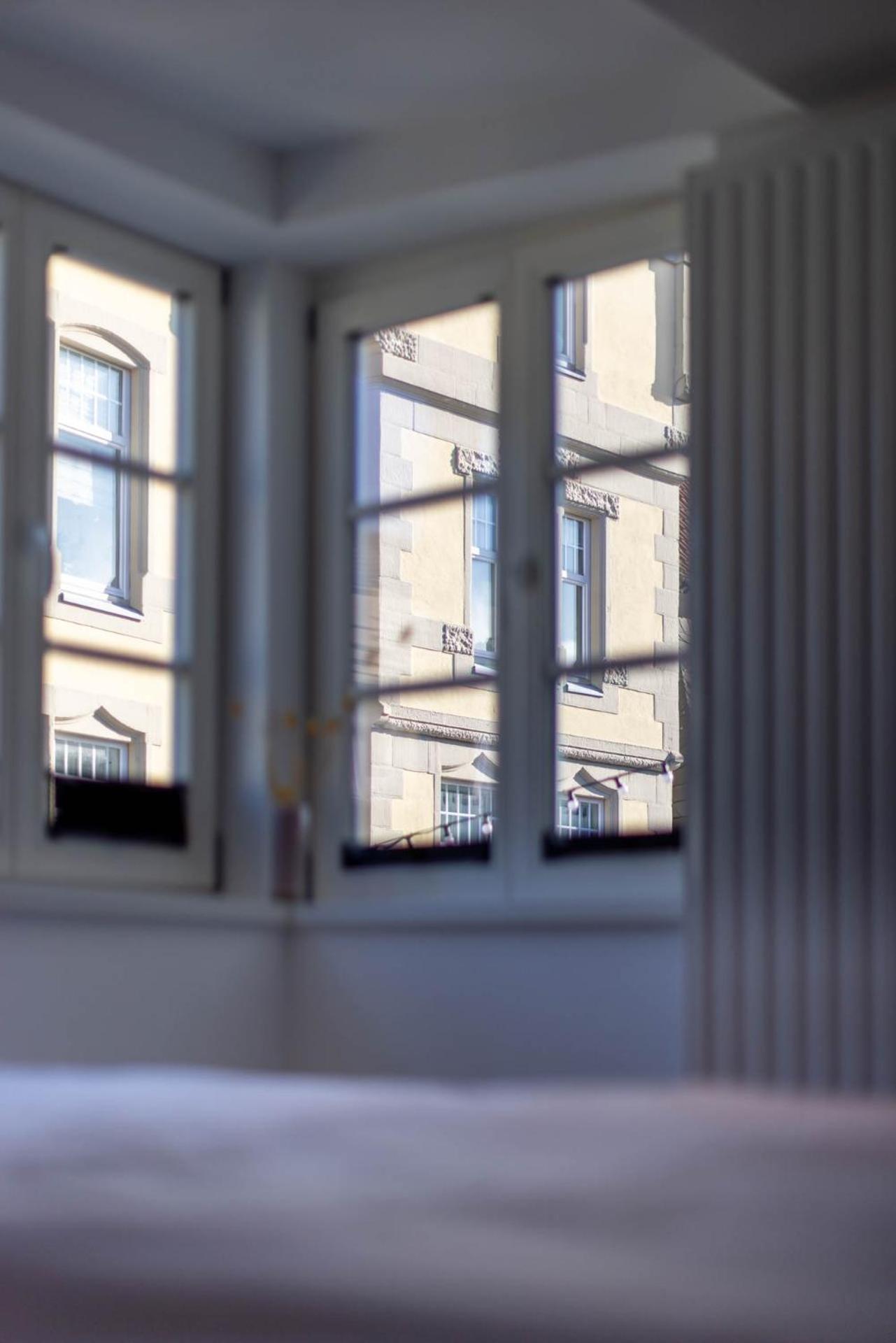 Wertschaetzer Hotel - Krumme Str 代特莫尔德 外观 照片