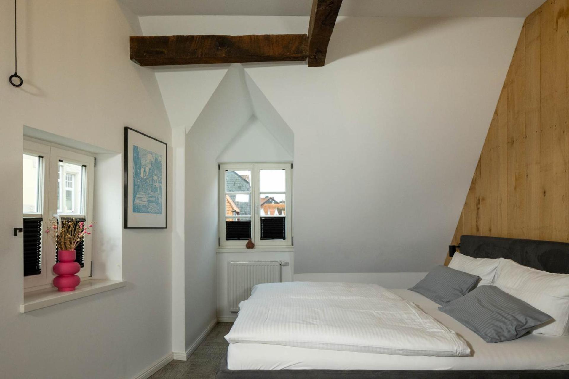 Wertschaetzer Hotel - Krumme Str 代特莫尔德 外观 照片