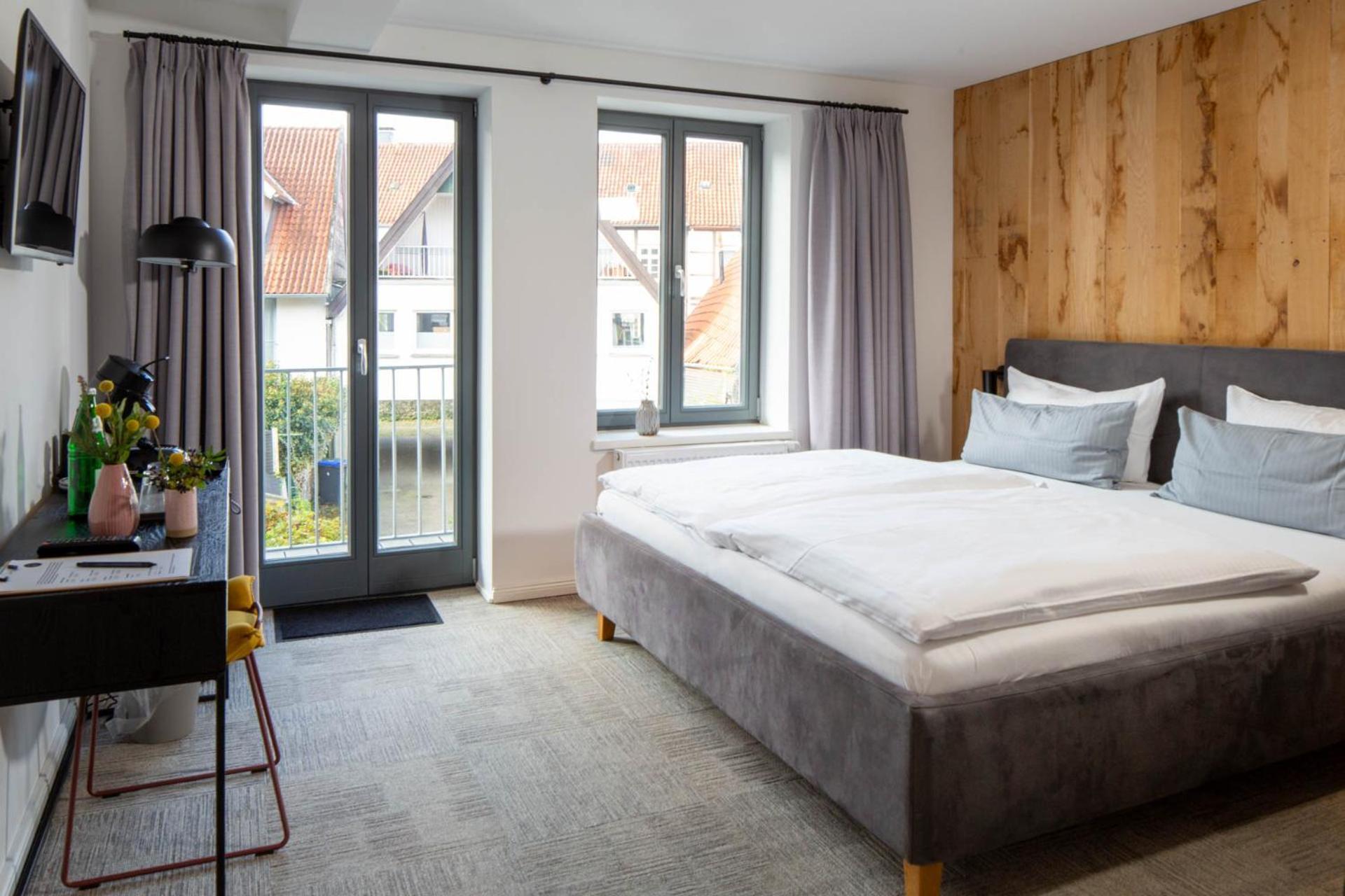 Wertschaetzer Hotel - Krumme Str 代特莫尔德 外观 照片