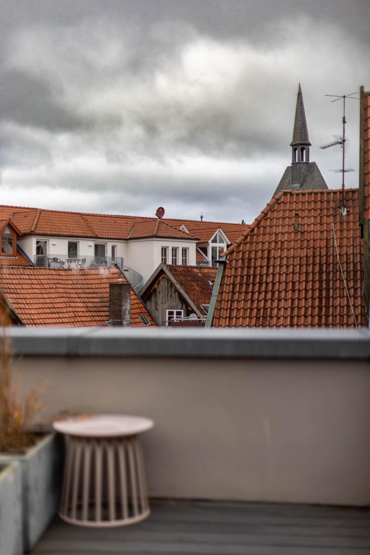 Wertschaetzer Hotel - Krumme Str 代特莫尔德 外观 照片