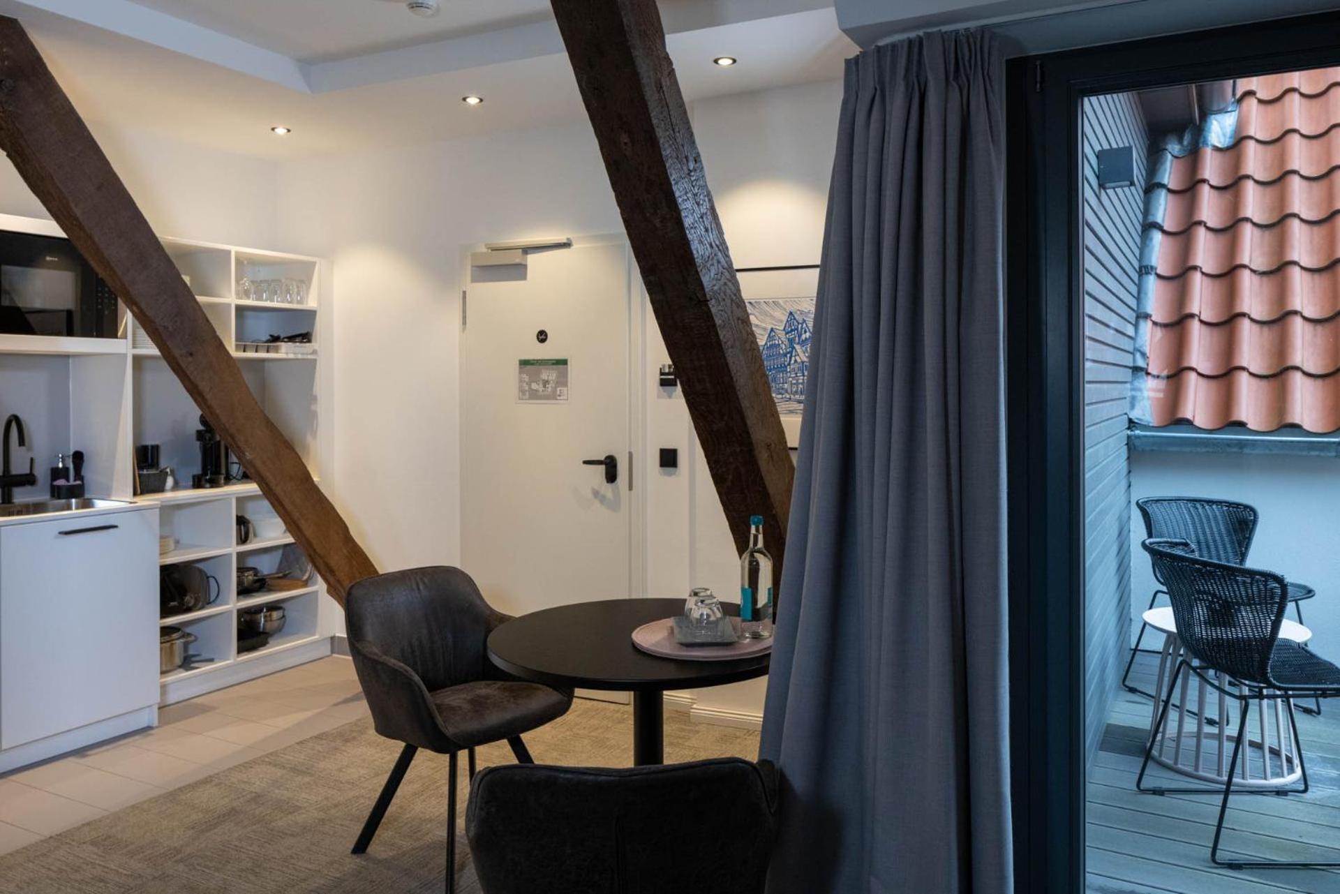 Wertschaetzer Hotel - Krumme Str 代特莫尔德 外观 照片