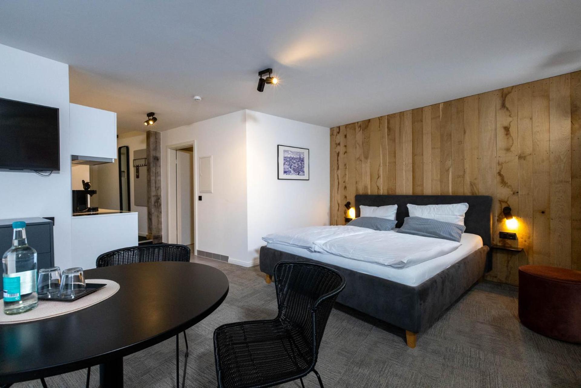 Wertschaetzer Hotel - Krumme Str 代特莫尔德 外观 照片