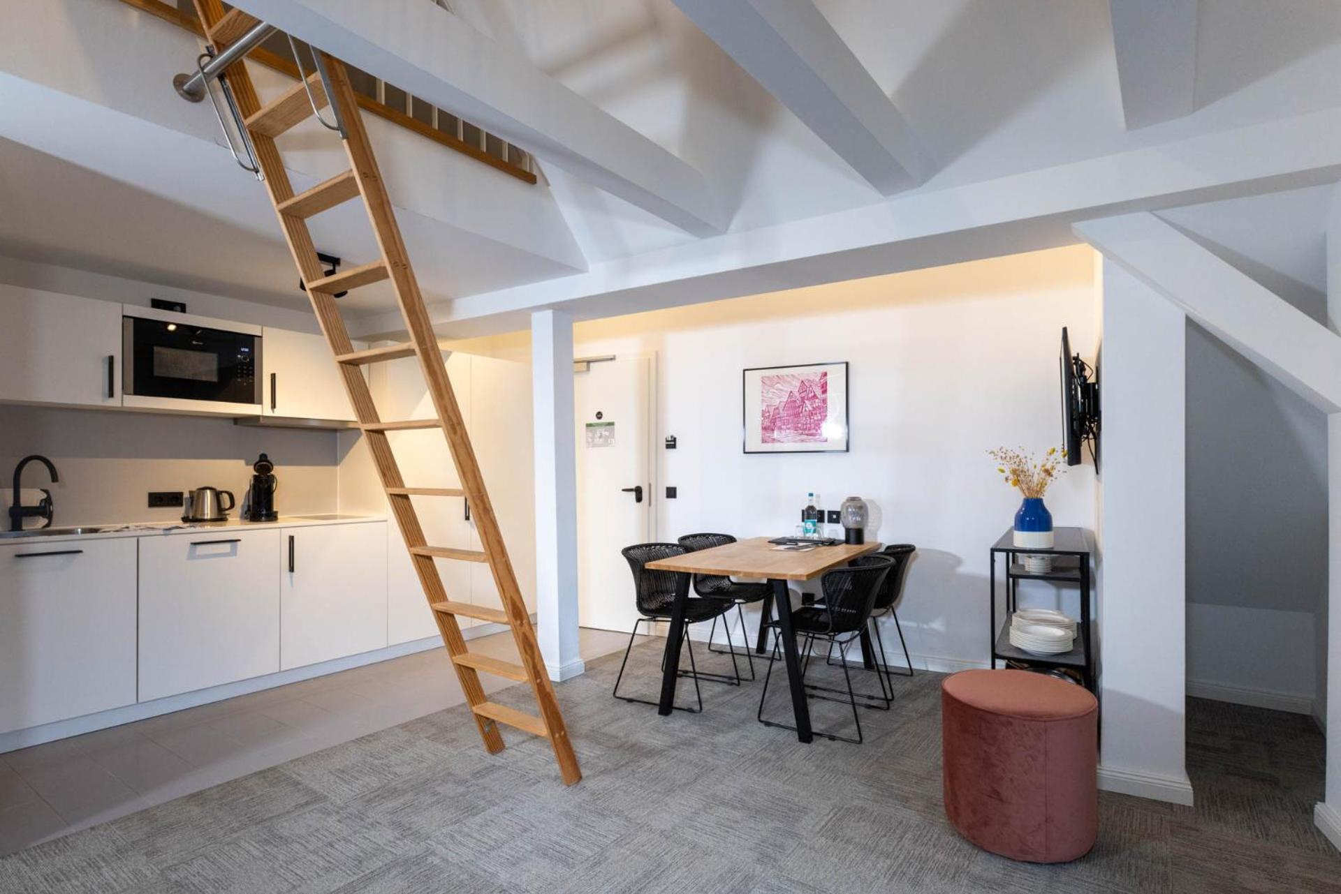 Wertschaetzer Hotel - Krumme Str 代特莫尔德 外观 照片