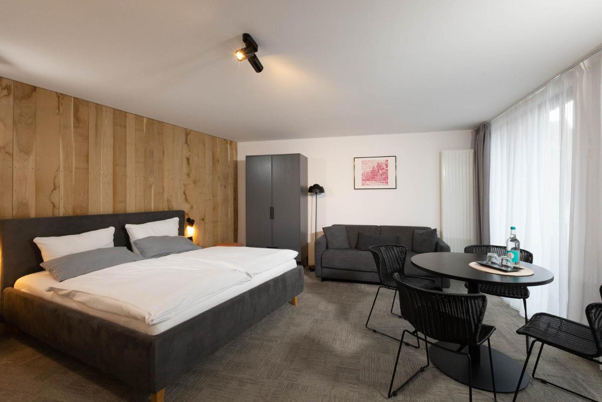 Wertschaetzer Hotel - Krumme Str 代特莫尔德 外观 照片