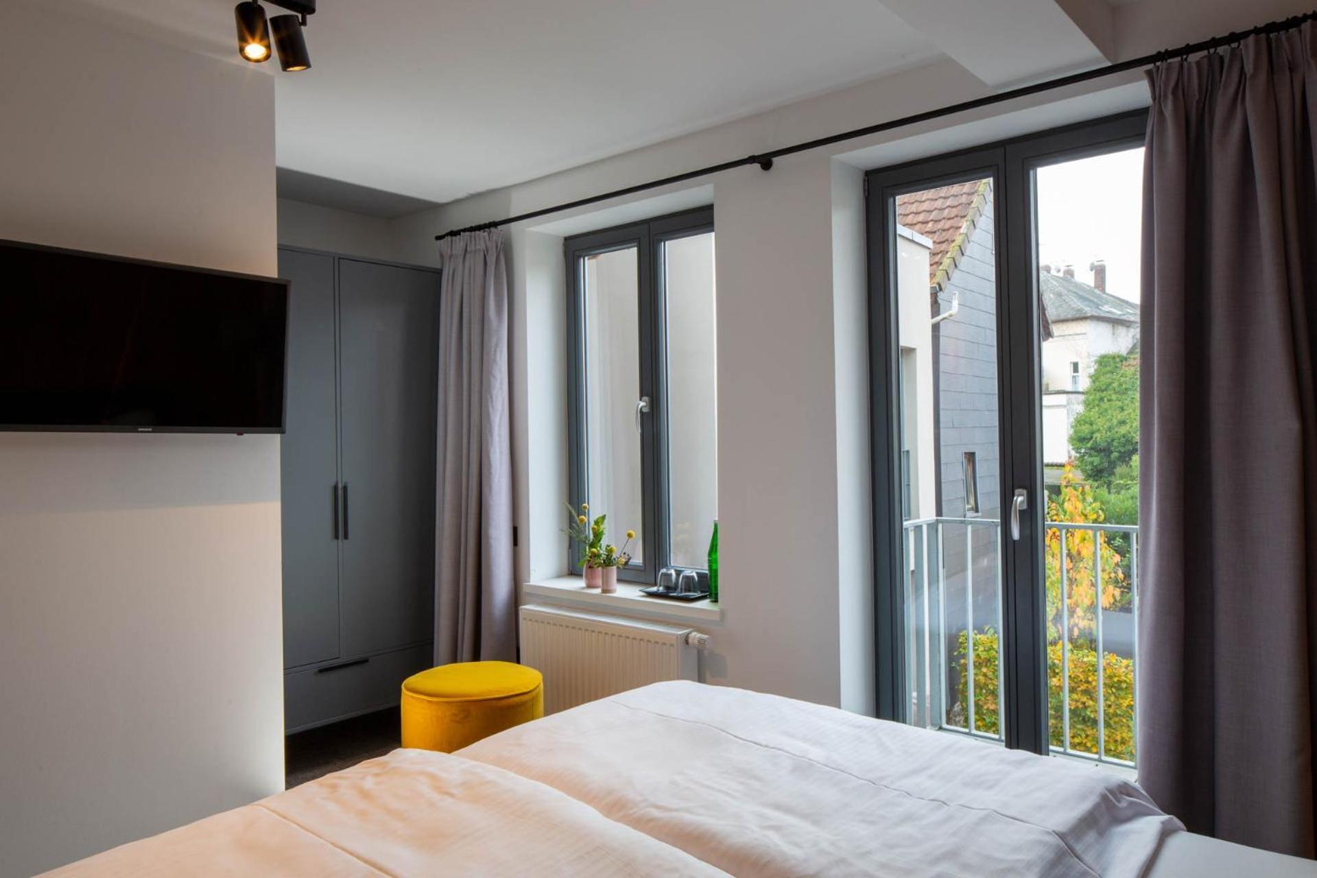 Wertschaetzer Hotel - Krumme Str 代特莫尔德 外观 照片