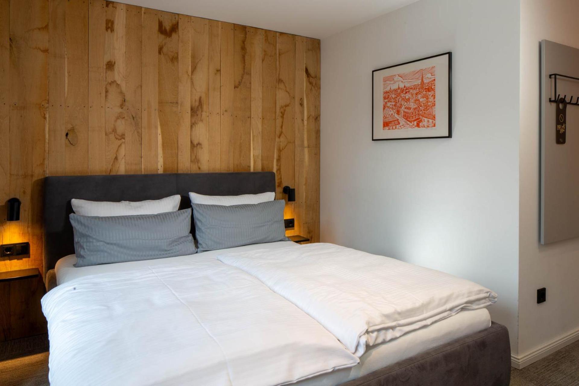 Wertschaetzer Hotel - Krumme Str 代特莫尔德 外观 照片