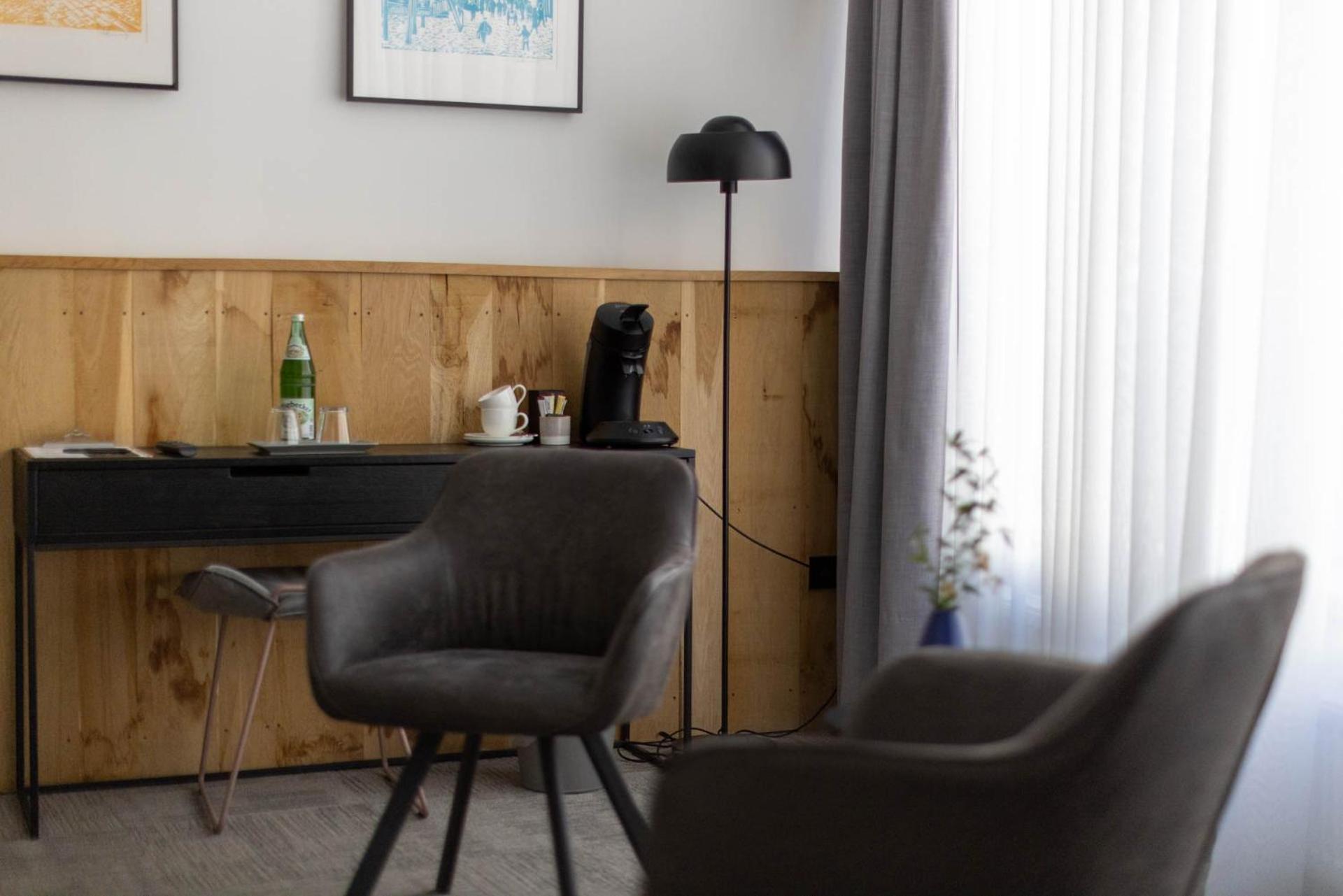 Wertschaetzer Hotel - Krumme Str 代特莫尔德 外观 照片