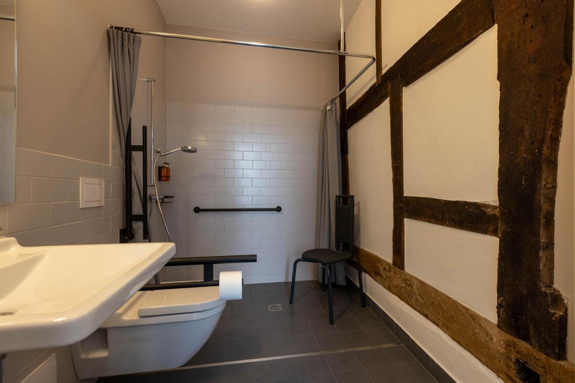 Wertschaetzer Hotel - Krumme Str 代特莫尔德 外观 照片